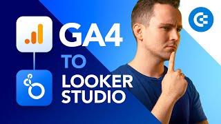 How to Connect Google Analytics 4 to Looker Studio? 👨🏻💻