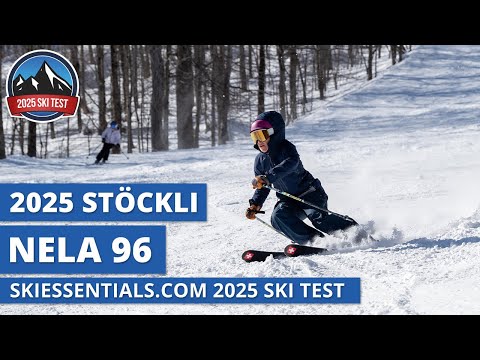 2025 Stockli Nela 96 - SkiEssentials.com Ski Test Review