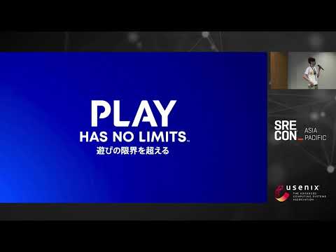 SREcon23 Asia/Pacific - How the Sony PlayStation Network Does SRE