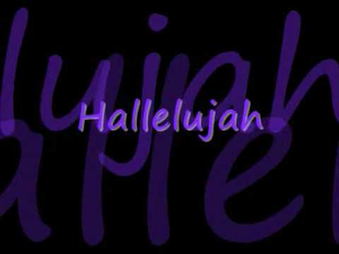 Rufus Wainwright- Hallelujah (Lyrics)