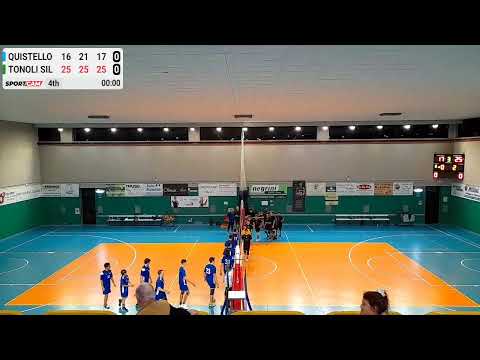 QUISTELLO  vs TONOLI SIL - 06/11/2022