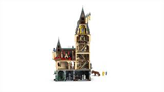 LEGO® Harry Potter™ 76454 Bradavický hrad: Hlavní věž