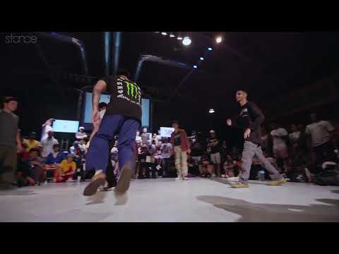 RENEGADES VS MONSTER ENERGY BREAKERZ [Semis] | United Styles | Stance