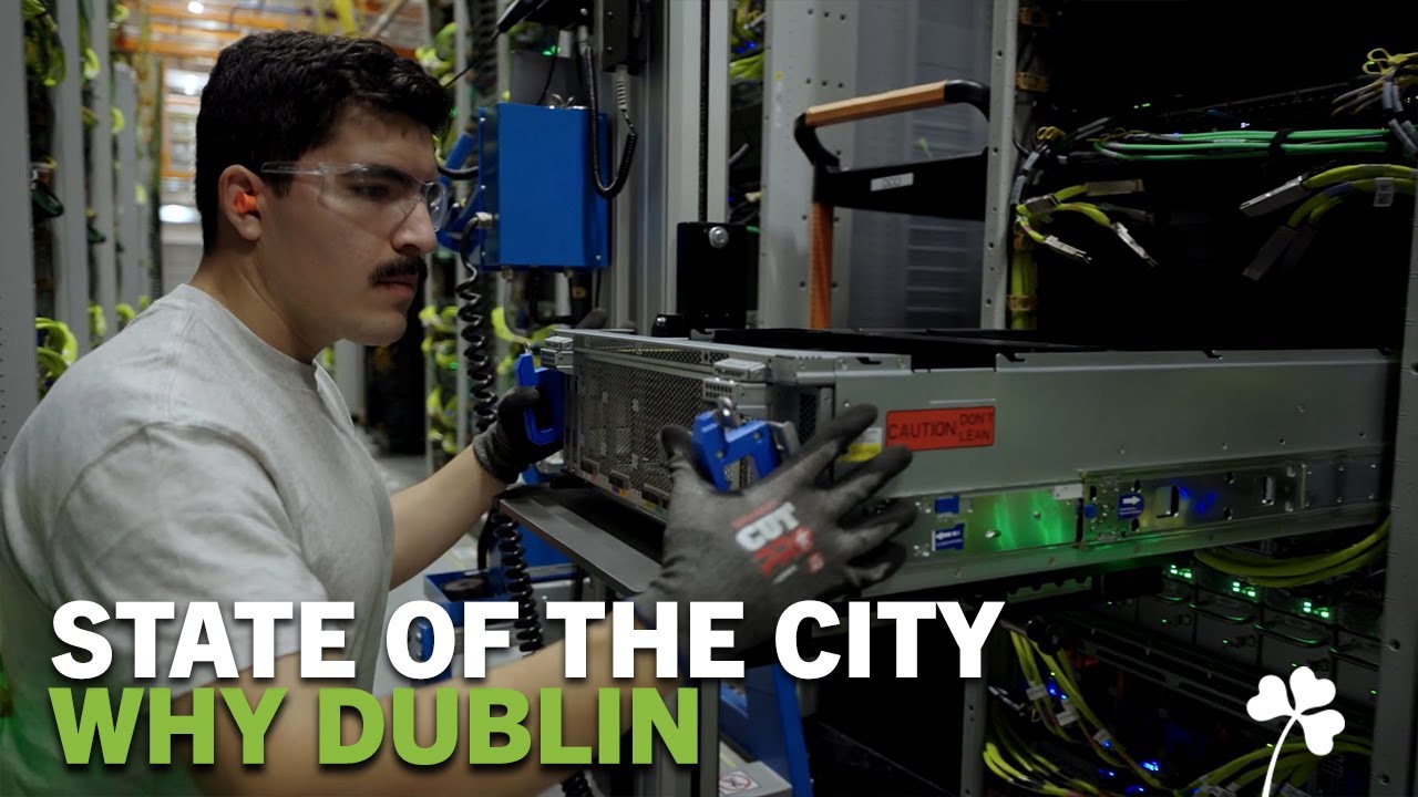 2025 State of the City: Why Dublin