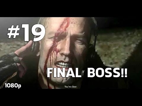 Wolfenstein The New Order Pc Gameplay Part 19 Final Boss Video Game