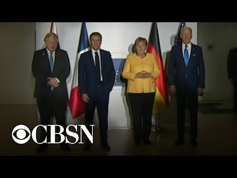 President Biden discusses Iran nuclear deal at G20 summit