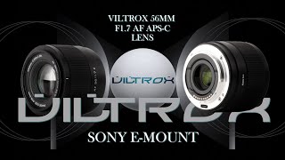 Viltrox 56mm f1.7 Lens is just AWESOMENESS!