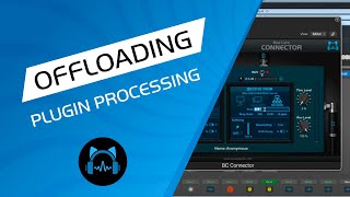Video thumbnail for Offloading Plugin Processing onto Remote Computer with Blue Cat's Connector & Patchwork by bluecataudio