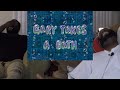 SPONGEBOB Gary Takes A Bath JamSnugg Reaction