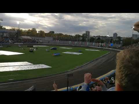 Motor Lublin vs ROW Rybnik decydujący 15 bieg finału o Ekstraligę