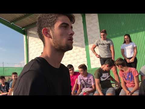 Yanyelee Vs Yayo  -  Cuartos  -  2Da Clasificatoria Vs FullRapAlmería - 1era Parte