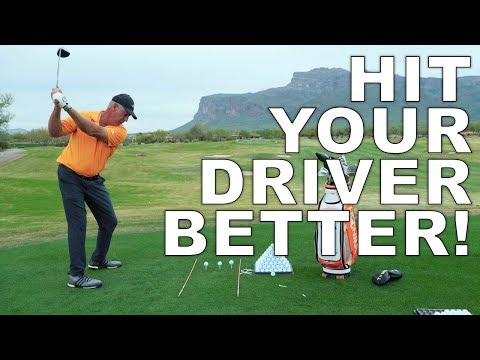 Mike Malaska Helps You Hit Your Driver Better