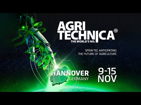 AgroTv en Agritechnica 2025