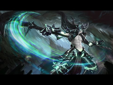 Sickmotion as Hecarim vs Rengar Top - League Of Legends Master Ranked Gameplay
