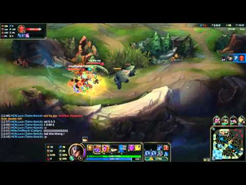 Twisted Fate Vs  Morgana Mid Lane