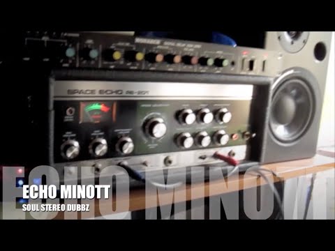 💿 Echo Minott 🇯🇲 Soul Stereo Dubplate on Sleng Teng riddim.