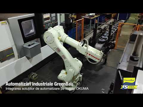 Automatizări industriale GreenBau - PRODIMA