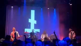 The High Hats - Ryssby, Lou Reed (live at Pustervik)