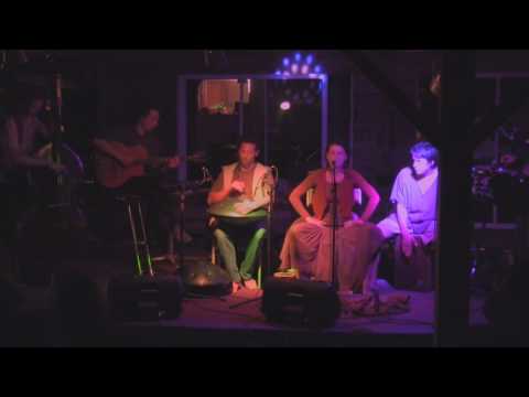 Hang Brothers - Snowy morning - Live Ferdrupt Vosges - 2017