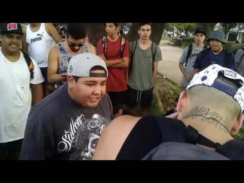 Big Junior Vs Káiser