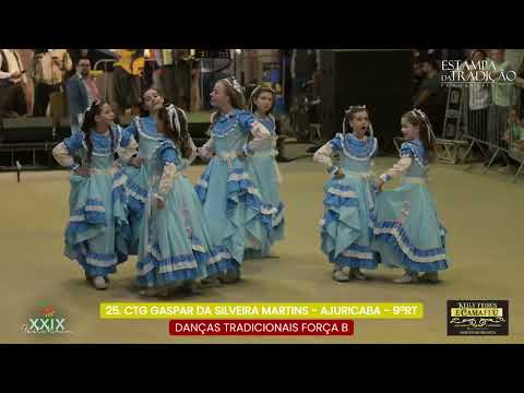 CTG Gaspar da Silveira Martins 9ªRT [MIRIM B] - 29º Festmirim 2025
