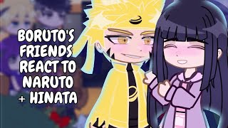 Download lagu Boruto's Friends React To Naruto Hinata || Gacha React mp3 Download lagu Boruto's Friends React To Naruto Hinata || Gacha React mp3