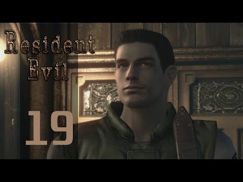 Resident Evil HD Remaster (Chris Redfield Walkthrough) - Part 19: Lisa's Domain
