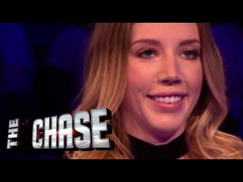 Katherine Ryan's Hilarious Cashbuilder! | The Celebrity Chase