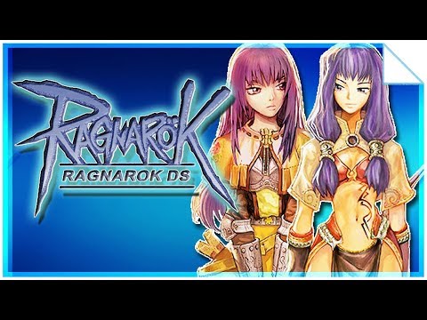 ●🎮 RAGNARÖK ONLINE DS [ DS Gameplay - First Minutes ]