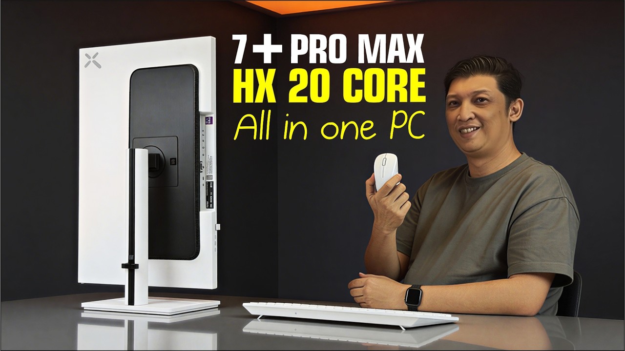 Lebih murah 5 juta di banding LENOVO, dan lebih GEDE     |     FLEX 7+ PRO MAX