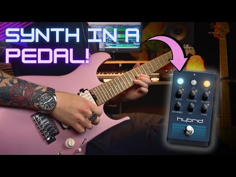 A full 80s Synth from your Pedalboard?! - HeadRush Core Playing Only
