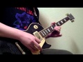 Thin Lizzy - Downtown Sundown (Guitar) Cover