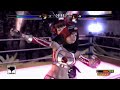 Rumble Roses XX Championship Black Belt Demon Vs Reiko Hinomoto