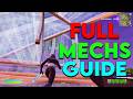 The Ultimate Mechanics Guide