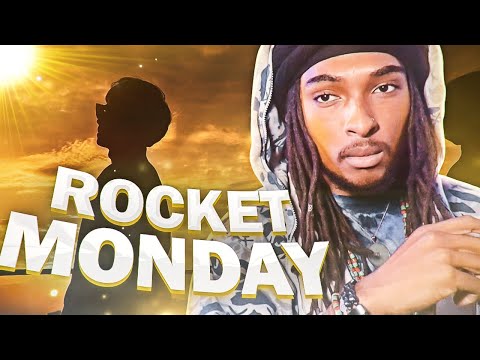 American Reacts to ROCKET - Monday