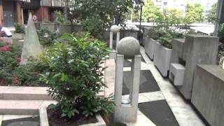 Some more Hidden Occult Symbols of Enemy Within our Masters Sightseeing around Town
