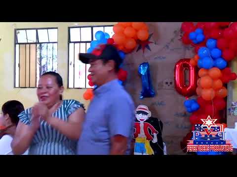 Seguidores M1 En Santa Cruz Naranjo En Cumpleaños De Brandon Valenzuela Parte Cinco