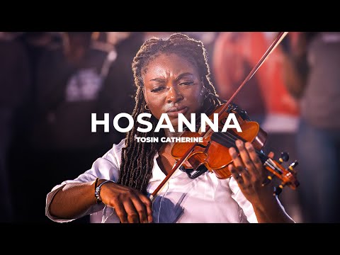 Hosanna (Be Lifted Higher) - Tosin Catherine (feat. Royal Tribe Worship) | #BeautifulExchange