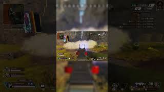 【APEX】絶対1キルとれる場面でこんな事おきる？？？WWWWW【くろギャル】