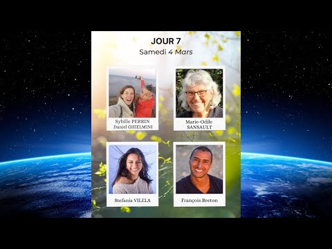 Sommet de l'éveil 2023 : Live jour 7