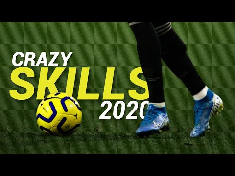 Crazy Football Skills 2020 #5