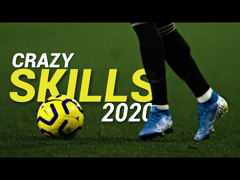Crazy Football Skills 2020 #5