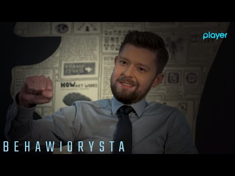 Remigiusz Mróz - co robi, gdy nikt nie patrzy? Mroczny sekret! |ROZMOWY NA CZACIE: Behawiorysta