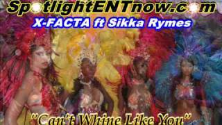 X-FACTA ft Sikka Rymes - Can't Whine Like You - Affi Dance Riddim Morris Code - Christmas Rattacon