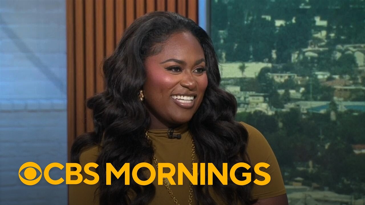 Danielle Brooks on how being a mother and wife guided her in new film