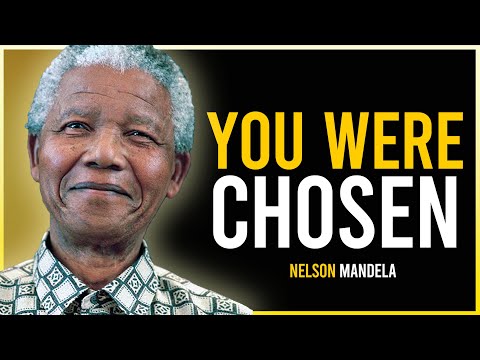 When God Closes a Door | Nelson Mandela Speech