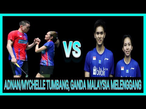 Adnan/Mychelle Tumbang - Swiss Open 2021 R32