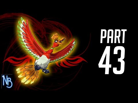 Pokemon HeartGold and SoulSilver Walkthrough Part 43 No Commentary (DS)