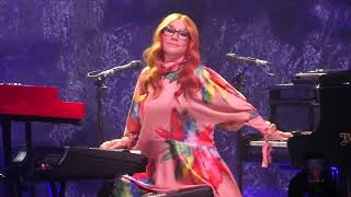 &quot;Juarez &amp; Bouncing Off Clouds &amp; Little Earthquakes&quot; Tori Amos@The Met Philadelphia 5/9/22