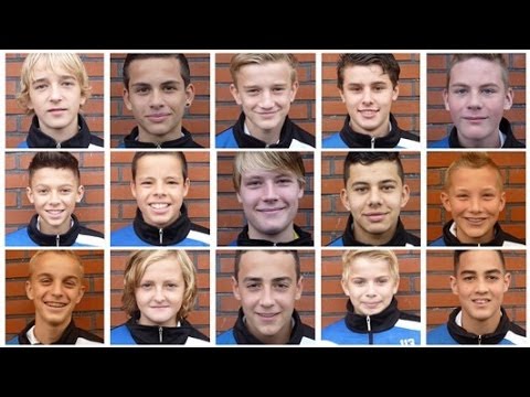 SV Hoofddorp C1 ~ GVAV c1 9nov13